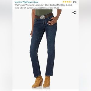 Wallflower legendary fit